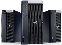 DDS Computers Sells Dell Workstations